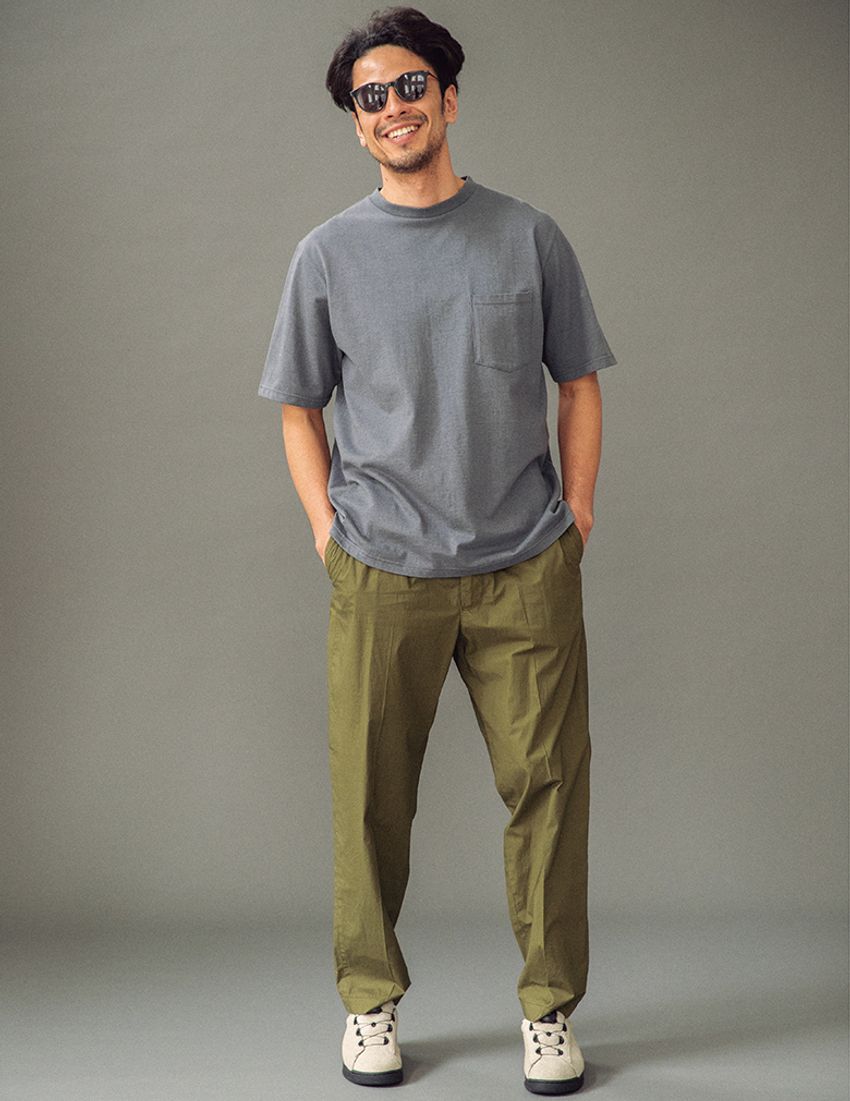 体型問題に洒落っ気……夏ファッションの悩みを解決するトップスの選び方 - 2枚目の画像