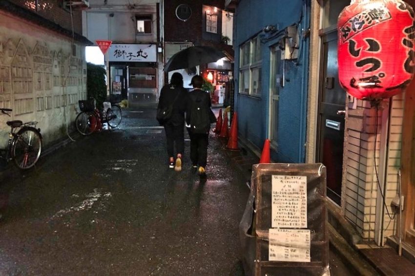高円寺のやきとん屋で、元サッカー女子の看板娘の母にご挨拶した - 19枚目の画像