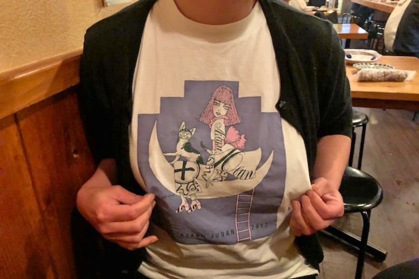 高円寺のやきとん屋で、元サッカー女子の看板娘の母にご挨拶した - 14枚目の画像