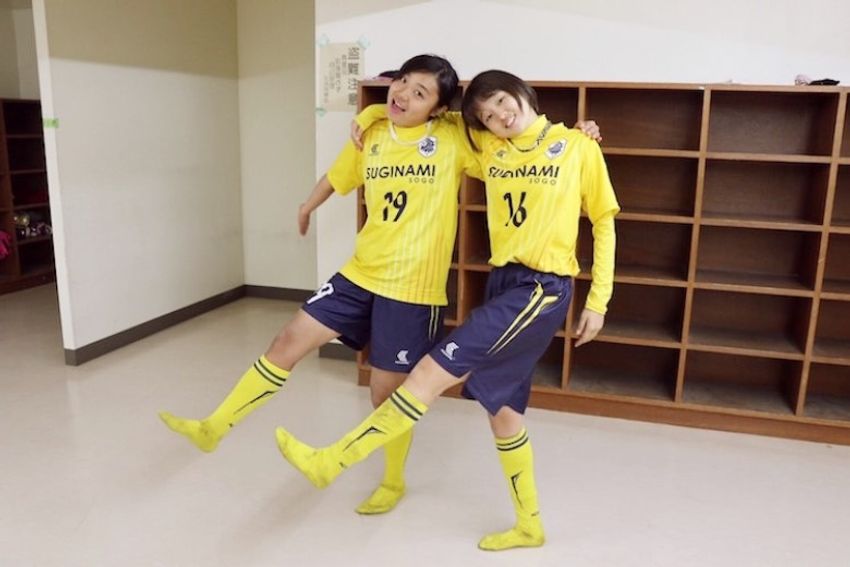 高円寺のやきとん屋で、元サッカー女子の看板娘の母にご挨拶した - 7枚目の画像