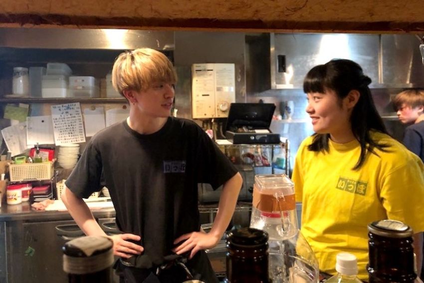 高円寺のやきとん屋で、元サッカー女子の看板娘の母にご挨拶した - 11枚目の画像