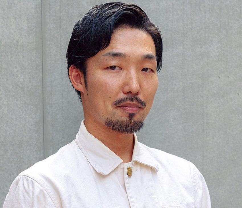 人気バーバーに聞いた、ヒゲ＆パーマを活かす大人のヘアスタイルガイド - 7枚目の画像