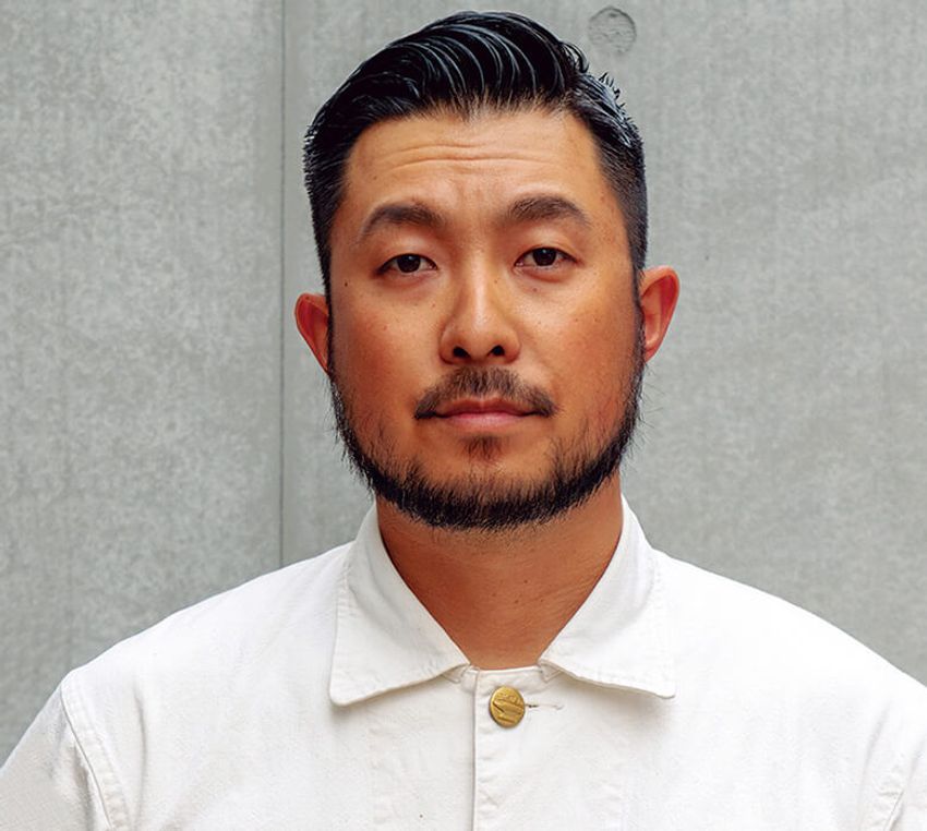 人気バーバーに聞いた、ヒゲ＆パーマを活かす大人のヘアスタイルガイド - 6枚目の画像