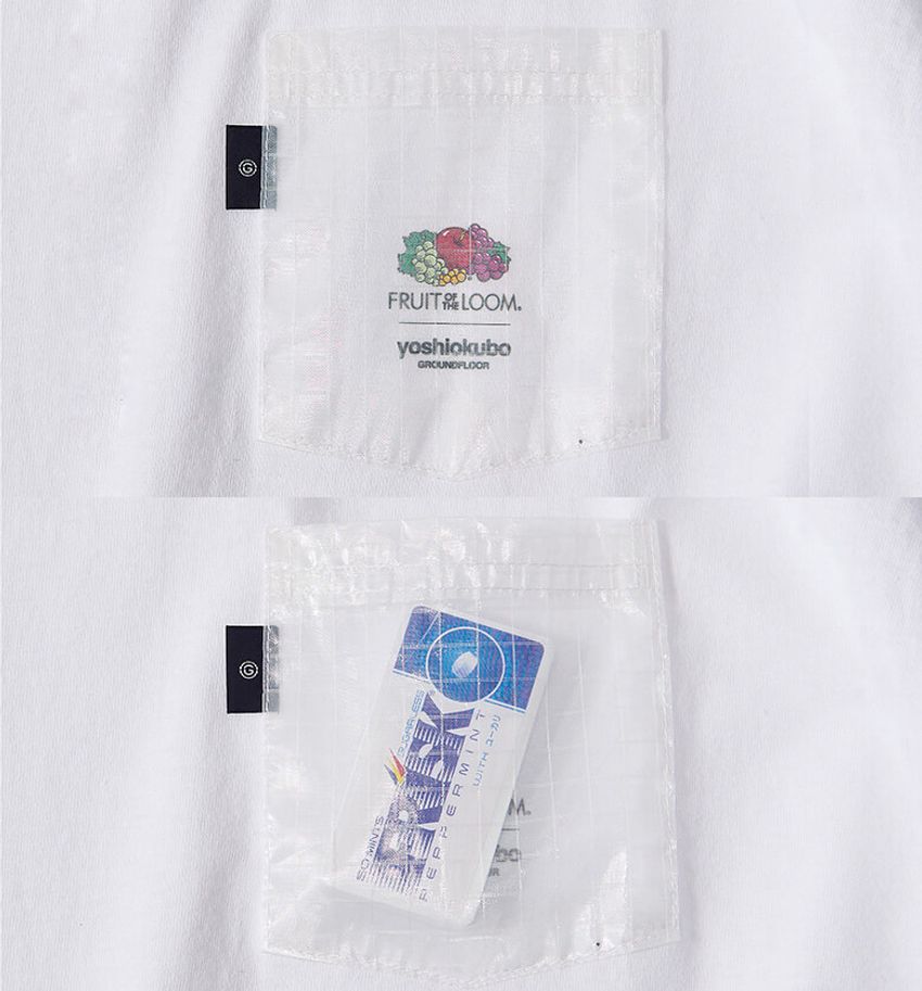 進化した夏の定番・ポケT！ ヨシオクボ仕様のフルーツ オブ ザ ルーム - 2枚目の画像