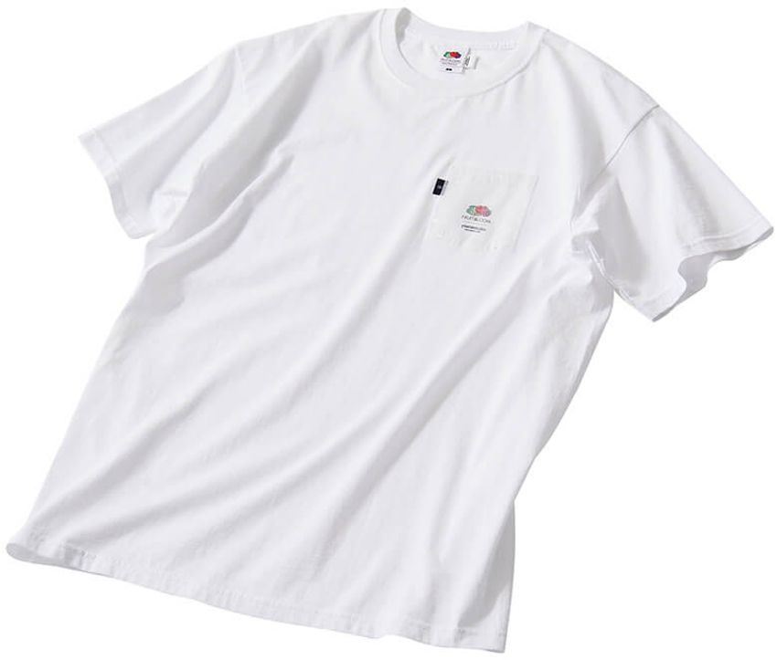 進化した夏の定番・ポケT！ ヨシオクボ仕様のフルーツ オブ ザ ルーム - 1枚目の画像