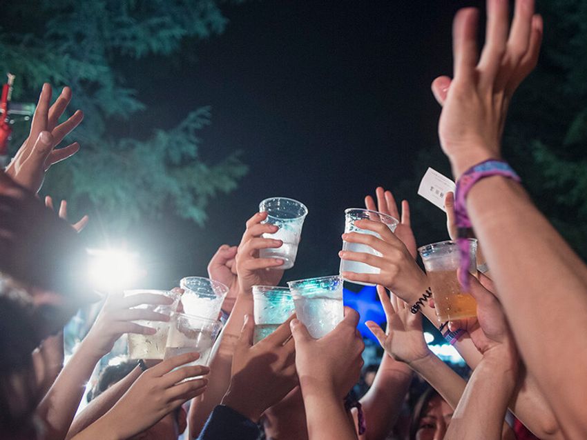 来場者数、消費ビール数、弁当の数……フジロックのスゴさを数値化してみた - 3枚目の画像