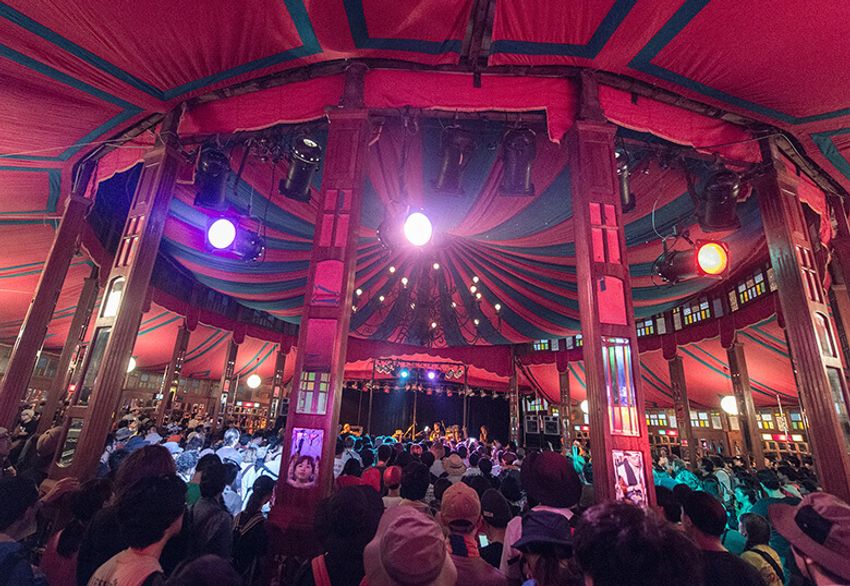 毎年参加のツウに聞く。フジロックの意外と知られていない裏名所 - 4枚目の画像