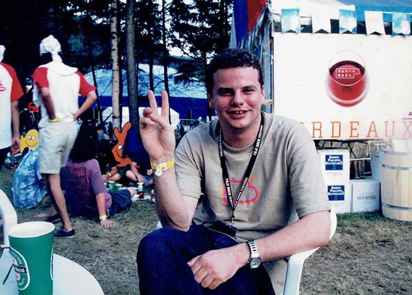 毎年参加のツウに聞く。フジロックの意外と知られていない裏名所 - 3枚目の画像