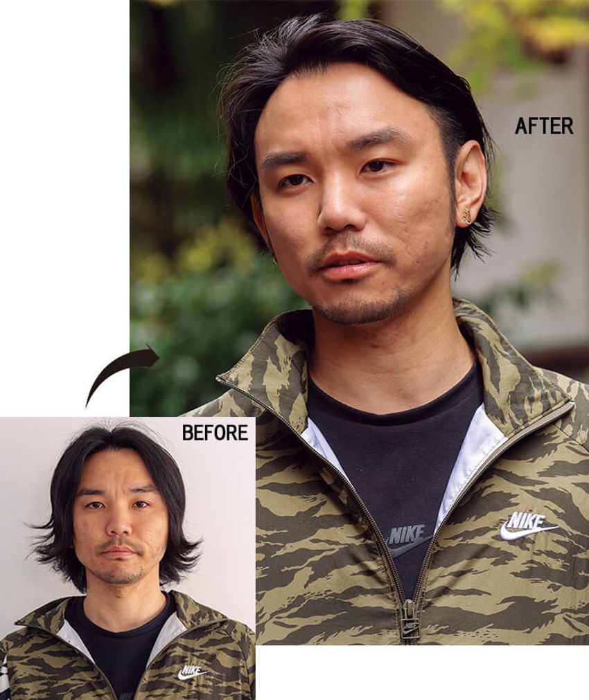 業界で話題のヘアサロン「駿河台 矢口」が提案する2つのスタイル - 2枚目の画像