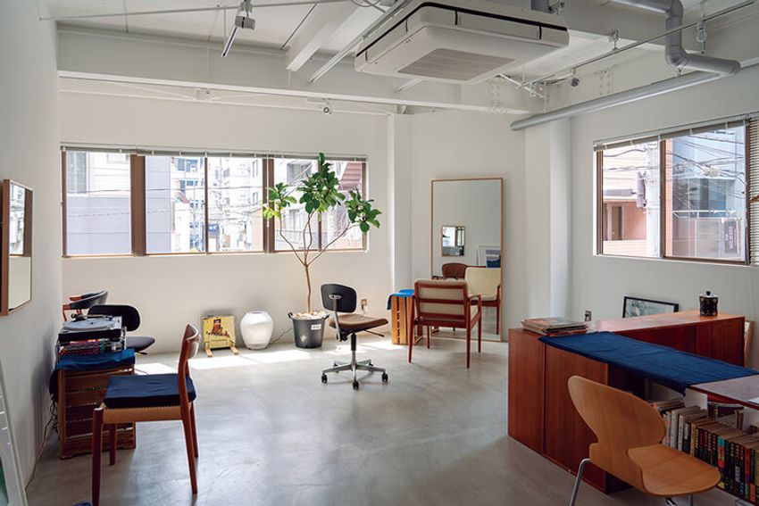 業界で話題のヘアサロン「駿河台 矢口」が提案する2つのスタイル - 1枚目の画像