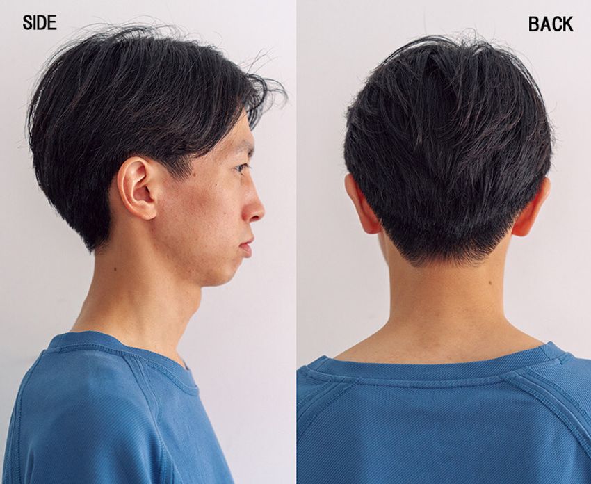 業界で話題のヘアサロン「駿河台 矢口」が提案する2つのスタイル - 5枚目の画像
