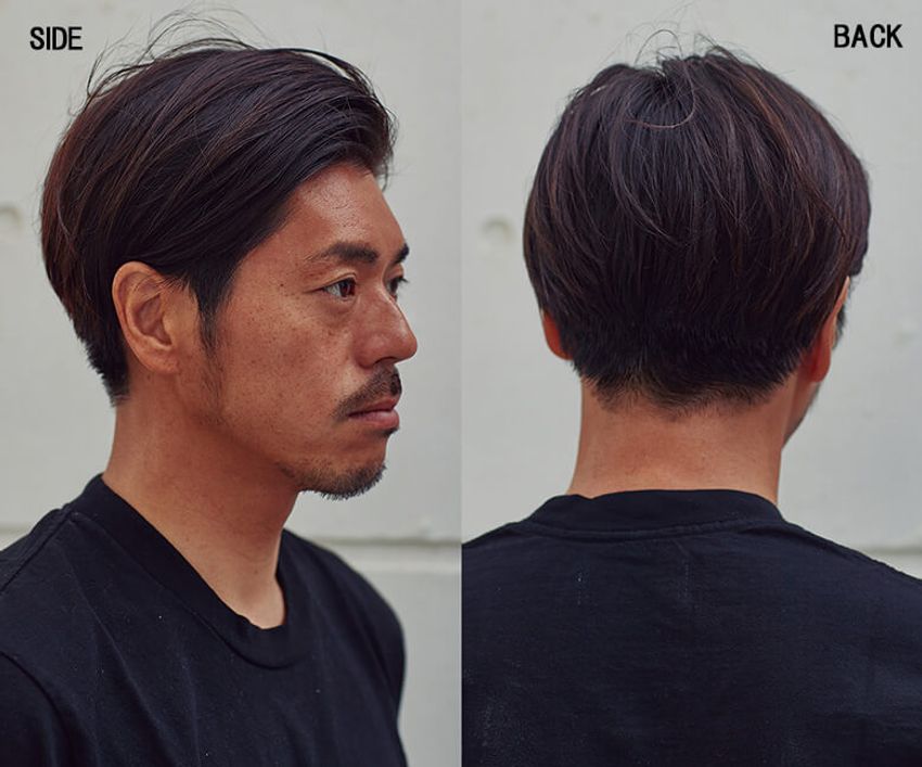 湘南の人気サロンが作る、ミドルとショートの“美味しいトコ取り”スタイル - 3枚目の画像