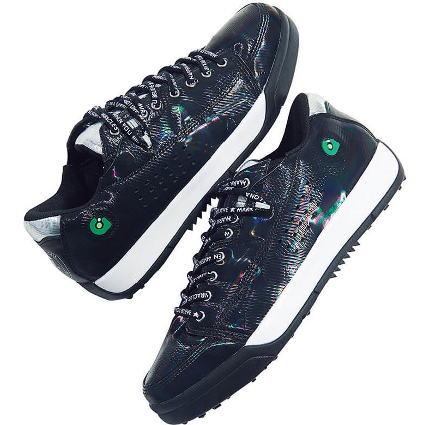 ストリート×モードな「マーク ＆ ロナ×グラビス」のゴルフシューズ - 1枚目の画像