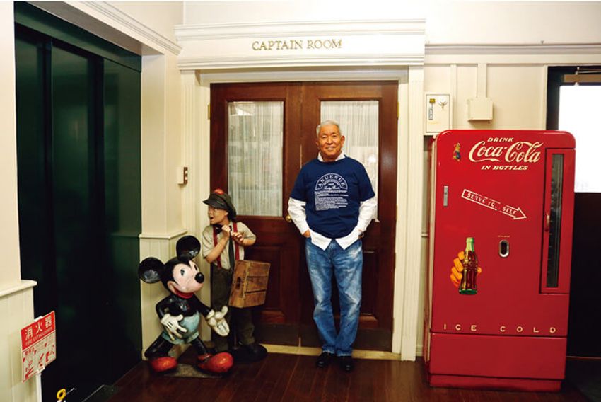 キャプテンサンタ、サンデービーチを立ち上げた元祖・海男が架ける“虹” - 1枚目の画像