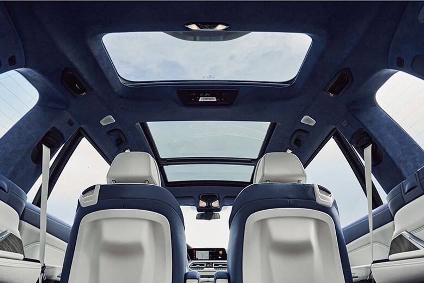 ついに先行予約開始！ 威風堂々としたBMW「X7」の格の違い - 3枚目の画像