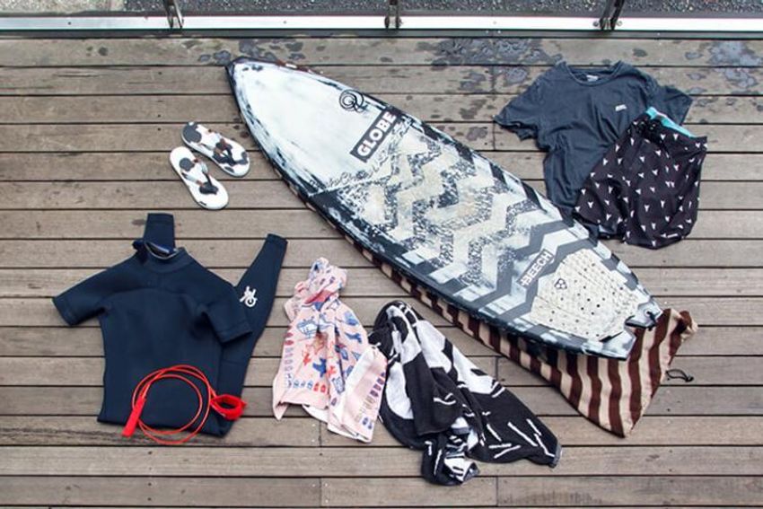 サーフィン暦20年超のベテランが教える、海外サーフトリップの必需品 - 2枚目の画像