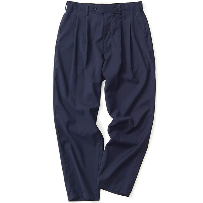 高身長さんに朗報。“間延びしない”ワイドパンツ攻略法　 - 5枚目の画像