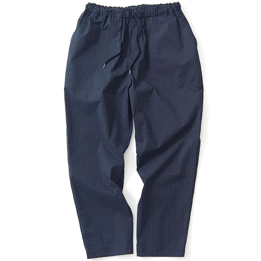 低身長×ワイドパンツの最適解。「段」による縦長効果が狙える2本 - 5枚目の画像