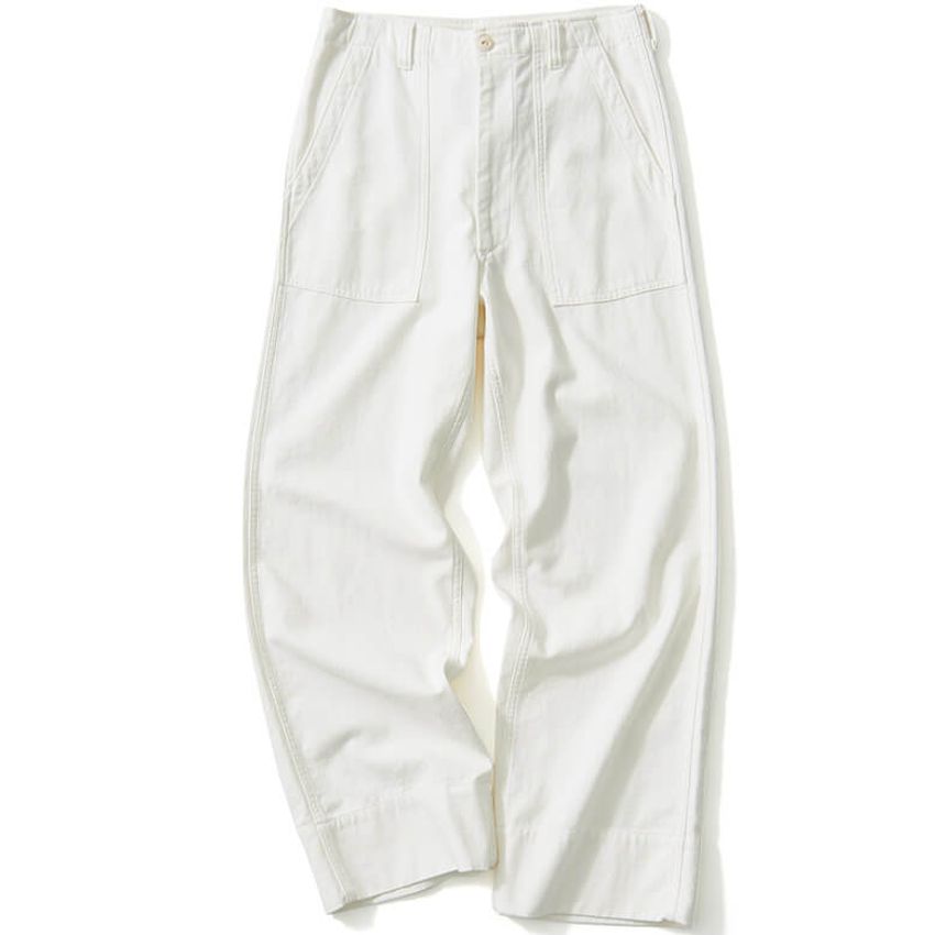 コーデの悩みを解消する、レングスから探す体形別ワイドパンツ8選 - 7枚目の画像