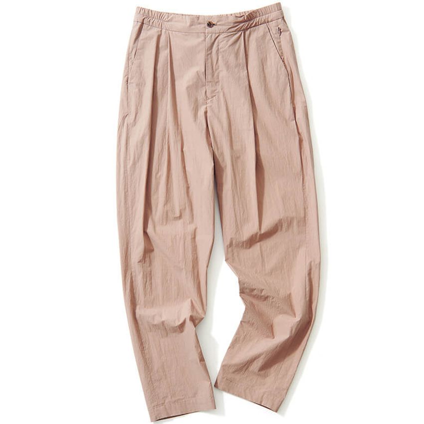 コーデの悩みを解消する、レングスから探す体形別ワイドパンツ8選 - 8枚目の画像