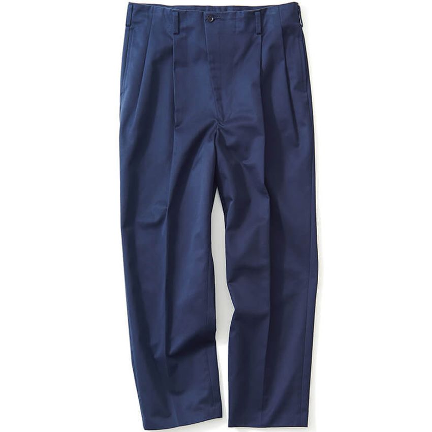 コーデの悩みを解消する、レングスから探す体形別ワイドパンツ8選 - 6枚目の画像