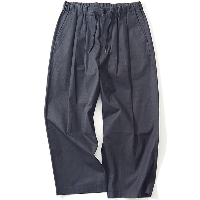 コーデの悩みを解消する、レングスから探す体形別ワイドパンツ8選 - 4枚目の画像