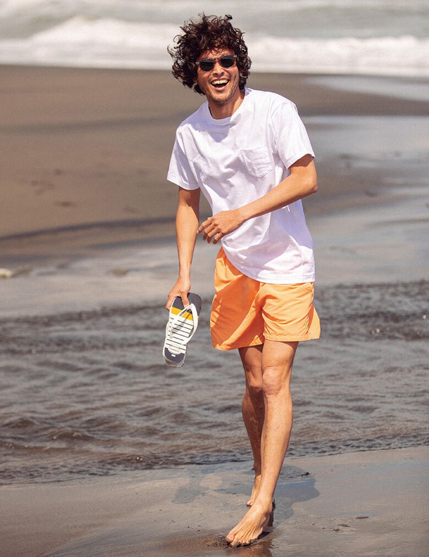 ショーツの子供っぽさを解消する着こなしテクニックのすべて - 7枚目の画像