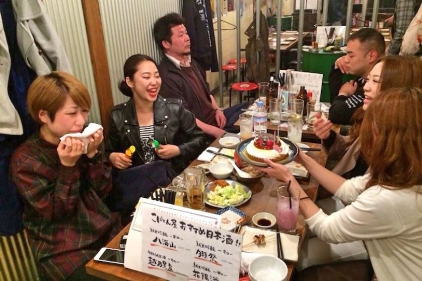 永福町のスタンドバーで、ひよっこバーテン看板娘に癒された - 14枚目の画像