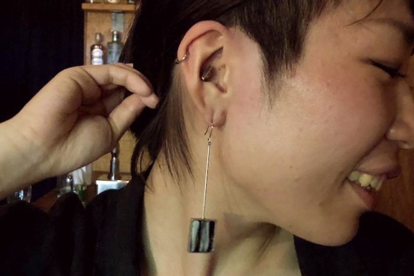 永福町のスタンドバーで、ひよっこバーテン看板娘に癒された - 18枚目の画像