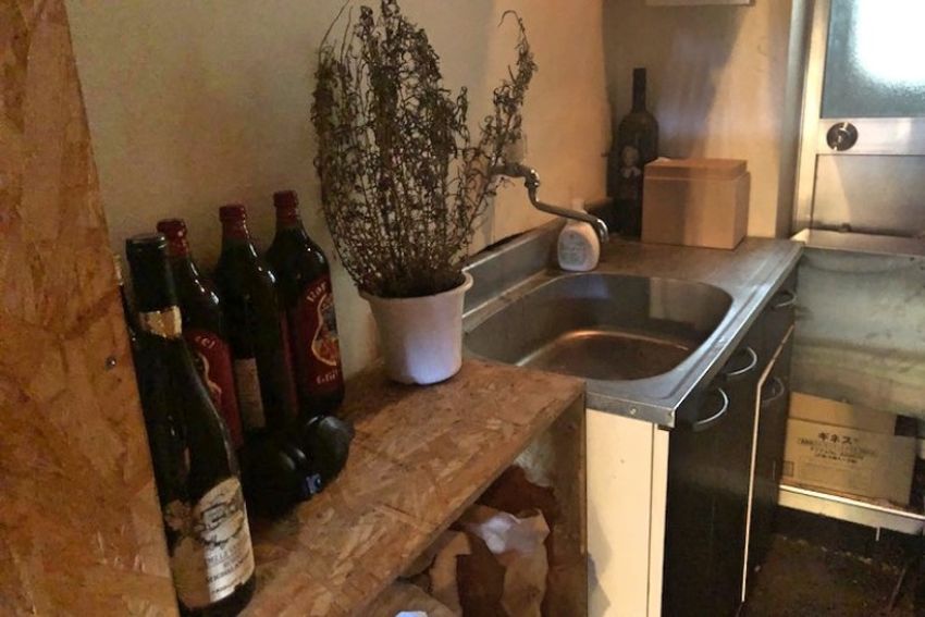 永福町のスタンドバーで、ひよっこバーテン看板娘に癒された - 10枚目の画像