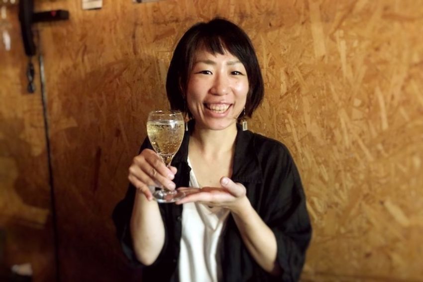 永福町のスタンドバーで、ひよっこバーテン看板娘に癒された - 6枚目の画像