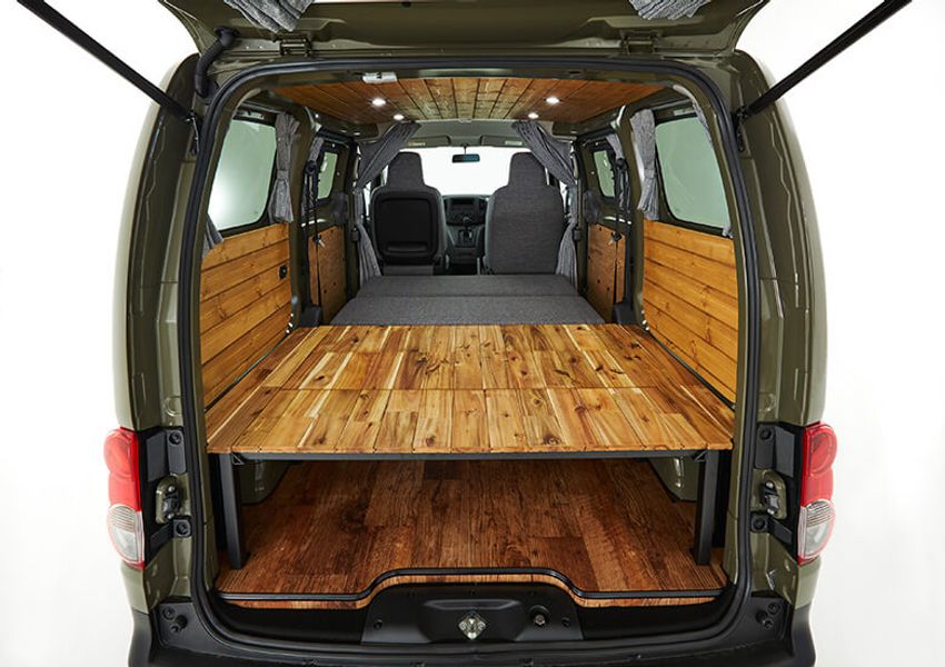 こう見えて正規カスタム。トヨタと日産の安心感に冒険心をトッピング - 7枚目の画像