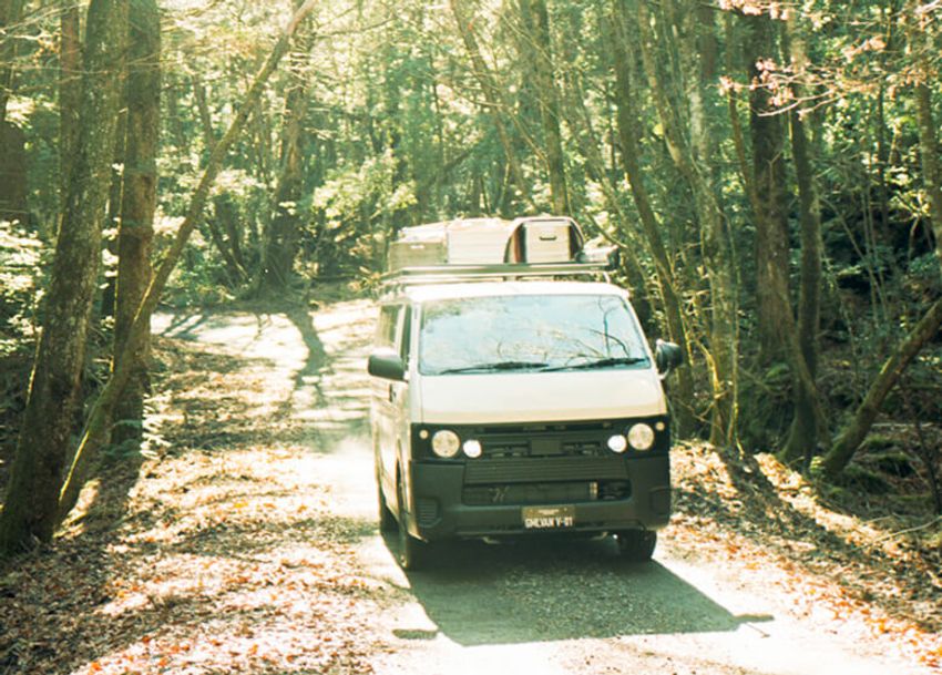 こう見えて正規カスタム。トヨタと日産の安心感に冒険心をトッピング - 10枚目の画像