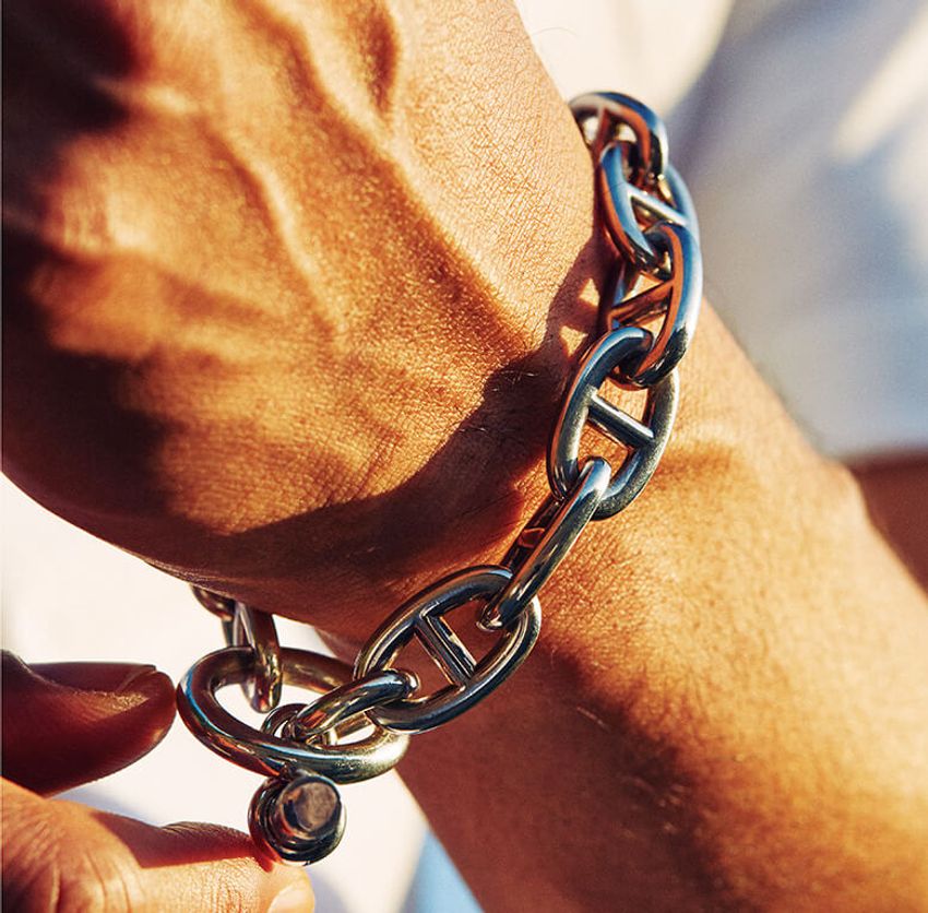 エルメスの「サイコーッ！」のポケT＆誕生80年を越える名作アクセ - 2枚目の画像