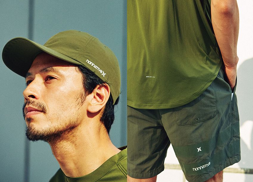 センス良き2人の大人が考えた、この夏最高のコラボ＆別注品 - 4枚目の画像