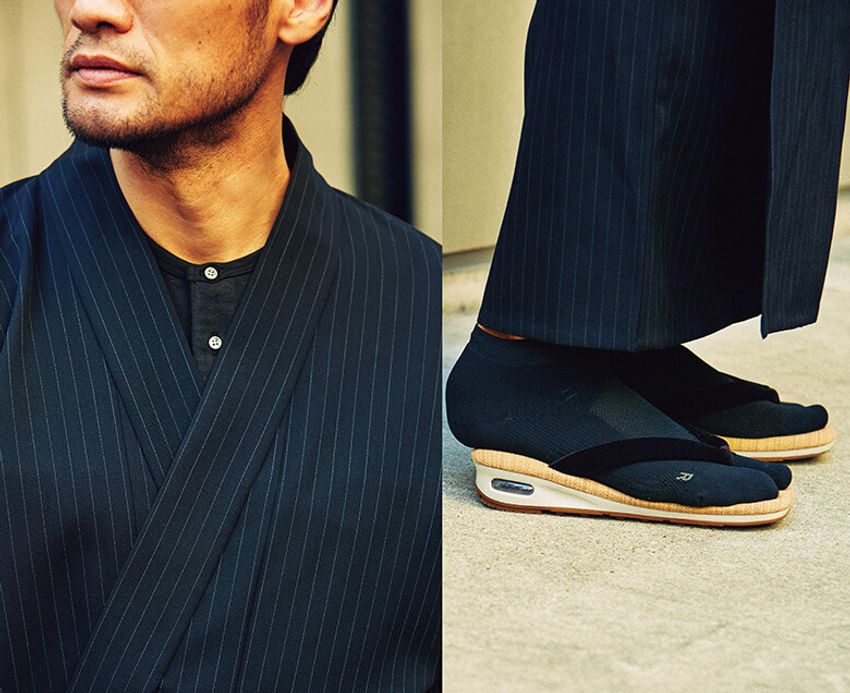 ファッション業界のキーマン2人による、夏の粋な普段着 - 3枚目の画像