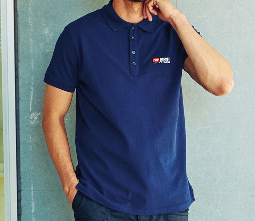 男たちの心を掴むポロシャツたち。“オジサン”にならない着こなしのコツ - 1枚目の画像