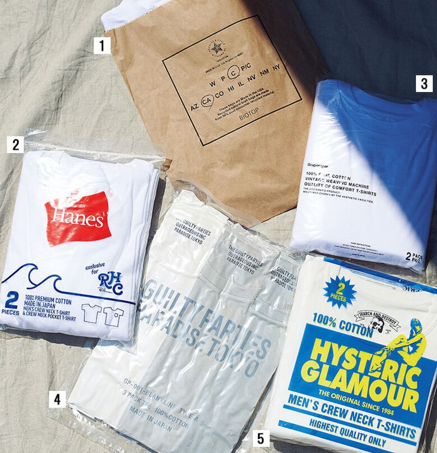 誰でも買えるようなパックTは卒業。37.5歳からは普通じゃないぜ！ - 1枚目の画像