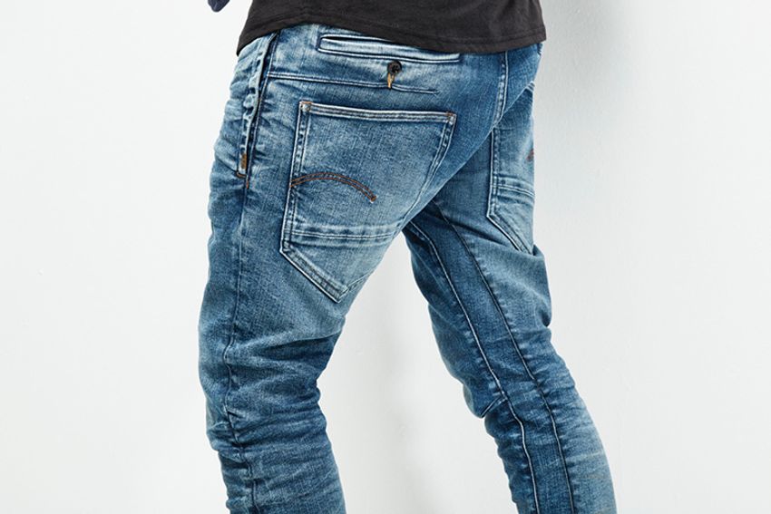 デニムが苦手な人ほど、ジースター ロゥを好きな4つの理由 - 3枚目の画像