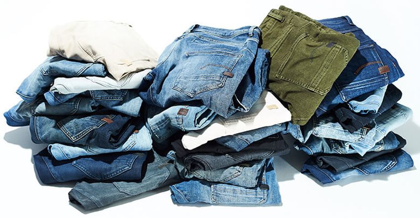 デニムが苦手な人ほど、ジースター ロゥを好きな4つの理由 - 6枚目の画像