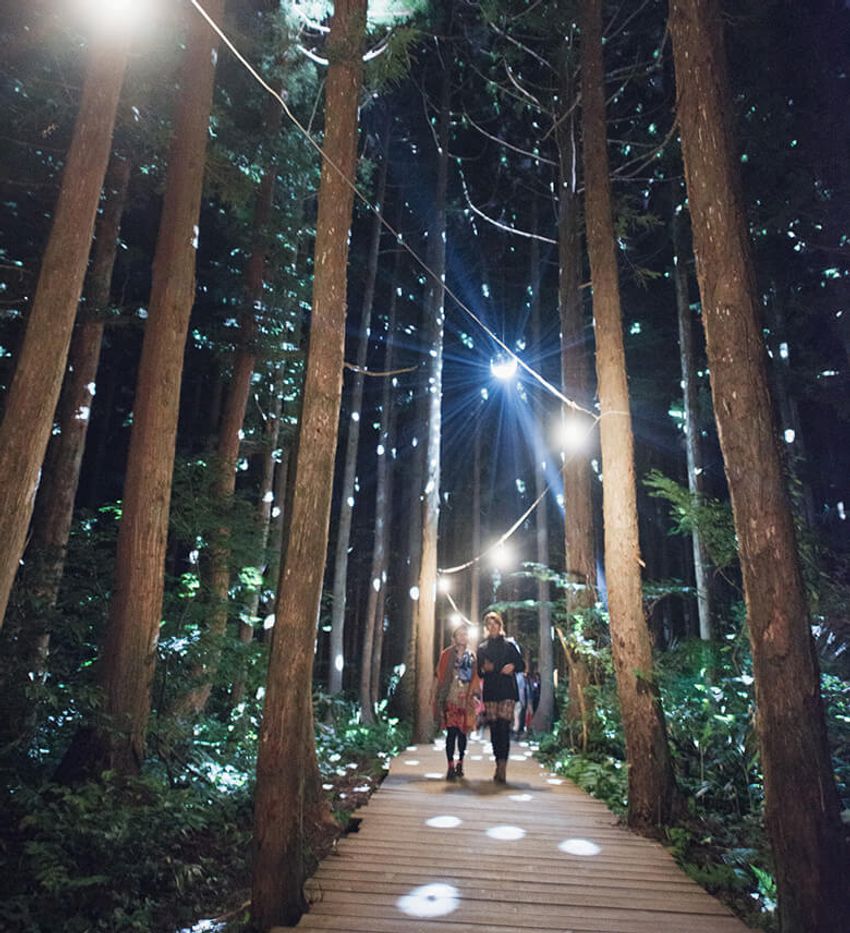 フジロックでキャンプも満喫するなら知っておきたい8つのスポット - 3枚目の画像