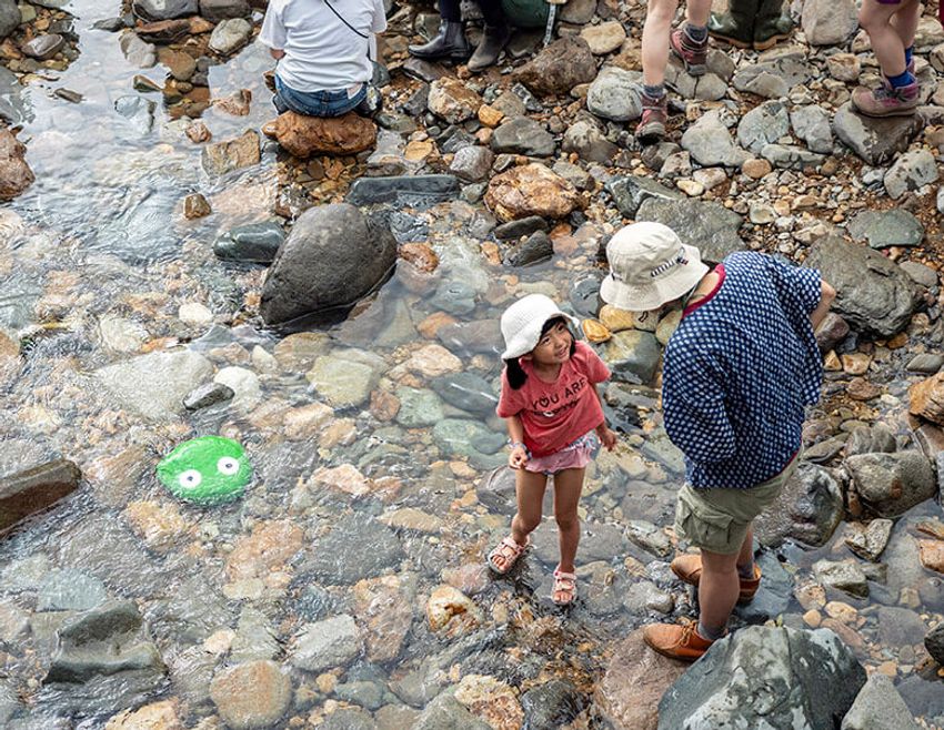 フジロックでキャンプも満喫するなら知っておきたい8つのスポット - 4枚目の画像