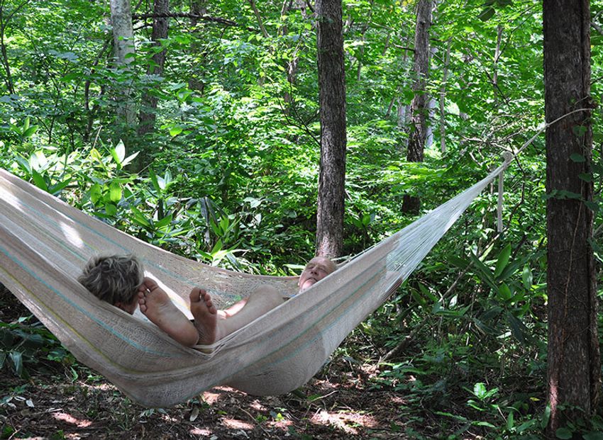 フジロックでキャンプも満喫するなら知っておきたい8つのスポット - 5枚目の画像