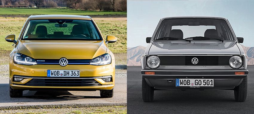 世界の“国民車”フォルクスワーゲン・ゴルフの45年。初代から最新まで、どれが好き？ - 12枚目の画像
