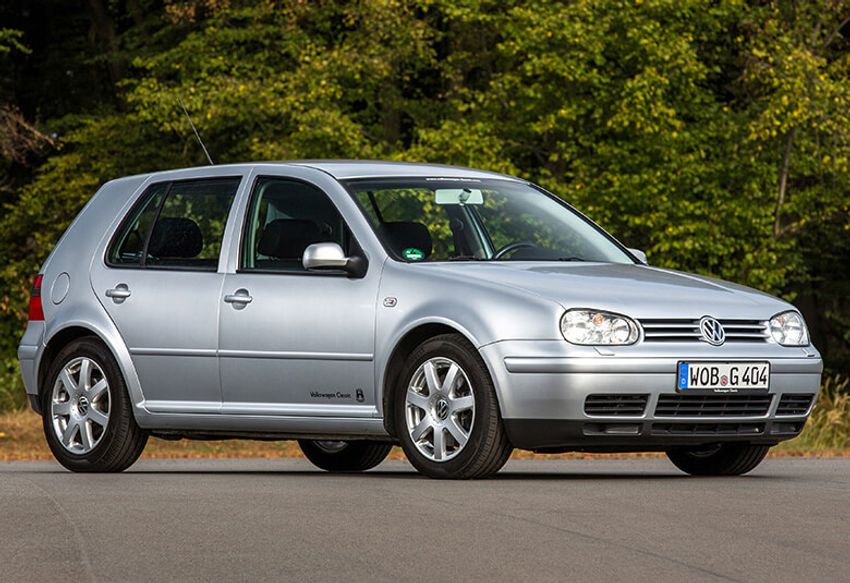 世界の“国民車”フォルクスワーゲン・ゴルフの45年。初代から最新まで、どれが好き？ - 7枚目の画像