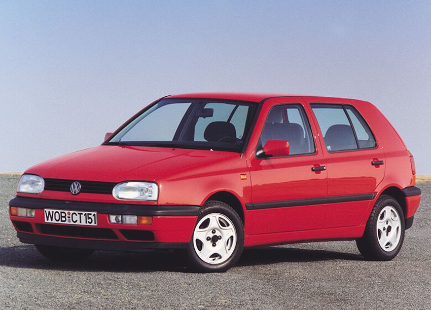 世界の“国民車”フォルクスワーゲン・ゴルフの45年。初代から最新まで、どれが好き？ - 6枚目の画像