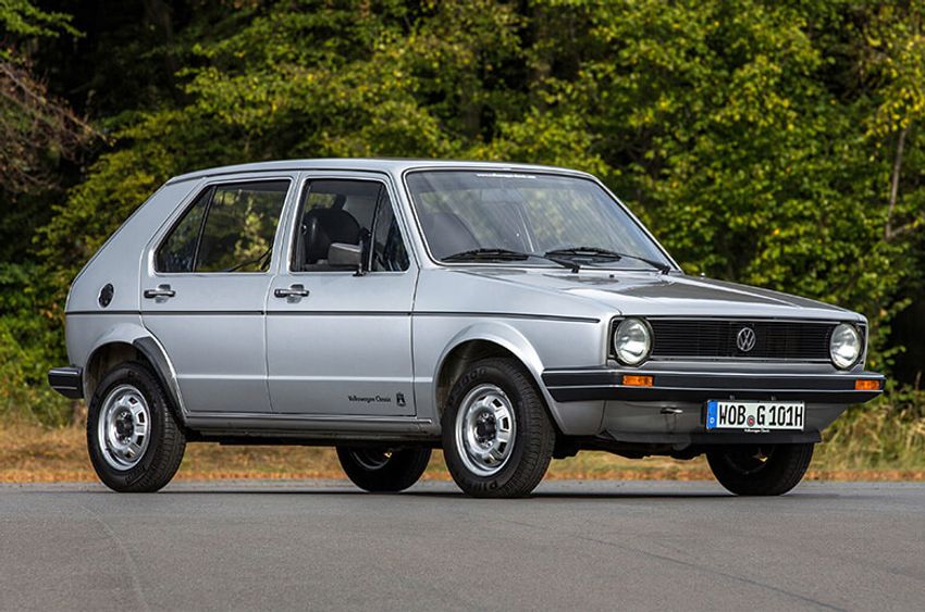 世界の“国民車”フォルクスワーゲン・ゴルフの45年。初代から最新まで、どれが好き？ - 2枚目の画像