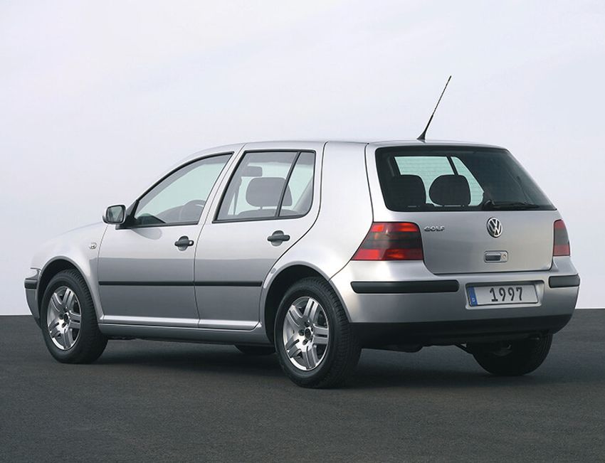 世界の“国民車”フォルクスワーゲン・ゴルフの45年。初代から最新まで、どれが好き？ - 8枚目の画像