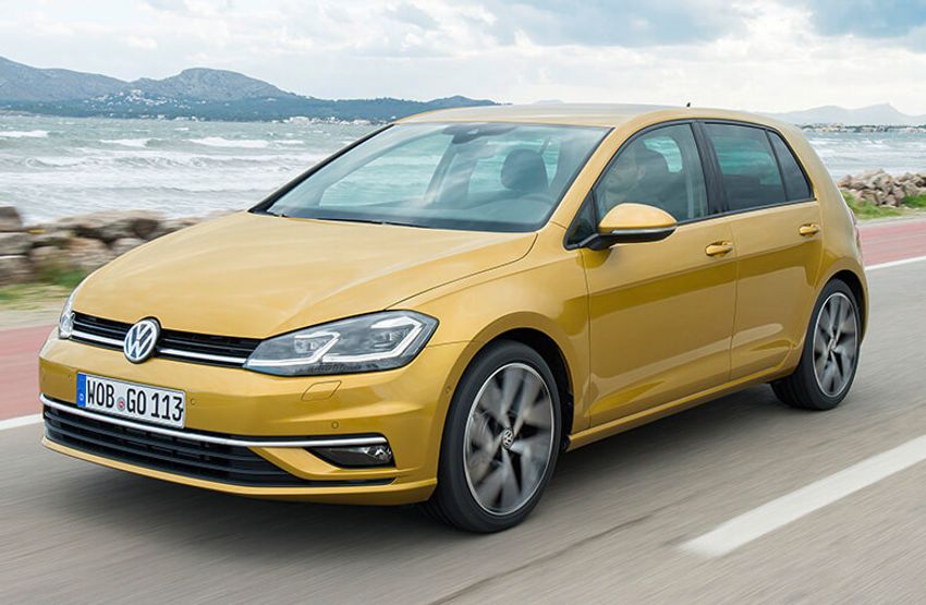 世界の“国民車”フォルクスワーゲン・ゴルフの45年。初代から最新まで、どれが好き？ - 1枚目の画像