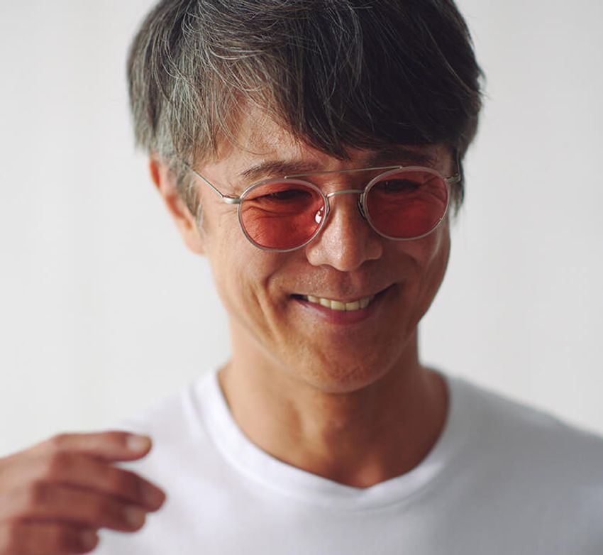 夏のコーディネイトに利く!! カラーレンズが映えるテクニック。 - 5枚目の画像